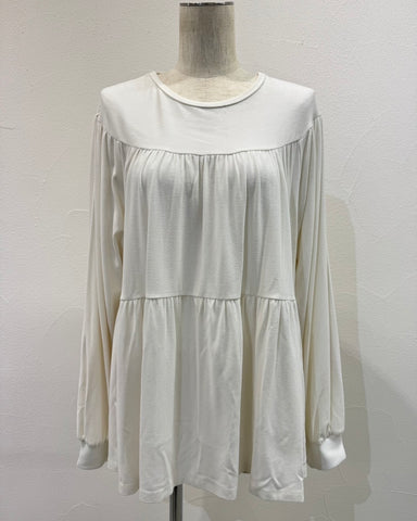 11月16日ライブ CYAN TOKYO<br> AラインティアードウォームTOPS