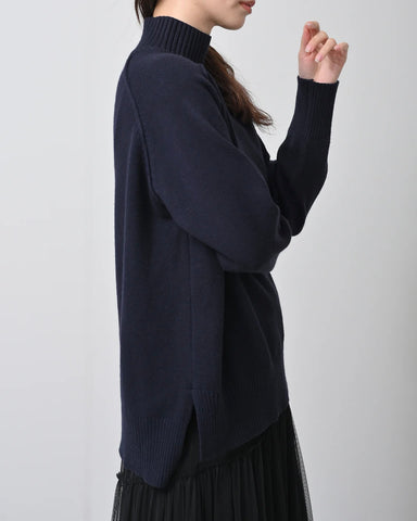 Herencia<br> Refined Comfort Knit Pullover