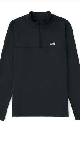 MASHMONS<br>Front-zip Turtle Pullover