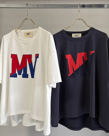 4月26日ライブ Margaux Vintage<br>logo-TEE