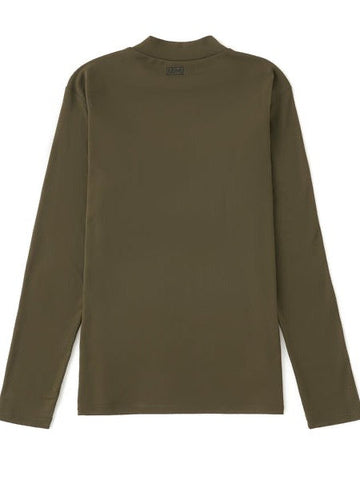 MASHMONS<br>Brushed back Turtle Pullover