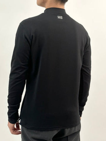 MASHMONS<br>Brushed back Turtle Pullover