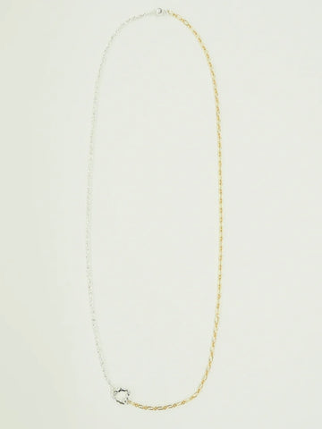 Nothing and Others<br>DoubleChain Necklace