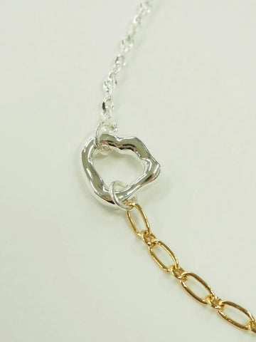 Nothing and Others<br>DoubleChain Necklace