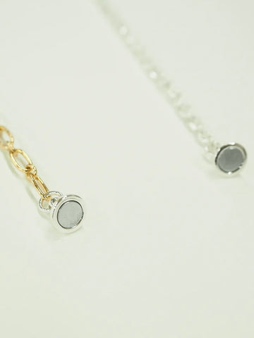 Nothing and Others<br>DoubleChain Necklace