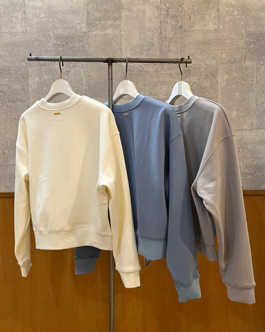 Praia<br>裏起毛トップス