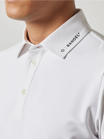 BANDEL<br>SIDE PANEL SWITCH S/S POLO SHIRTS