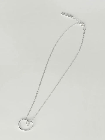 Nothing And Others<br> Rotateline motif Necklace