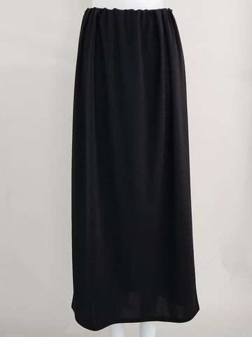 Boutique Ordinary <br> Tuck and Gather <br> Jersey Maxi Skirt