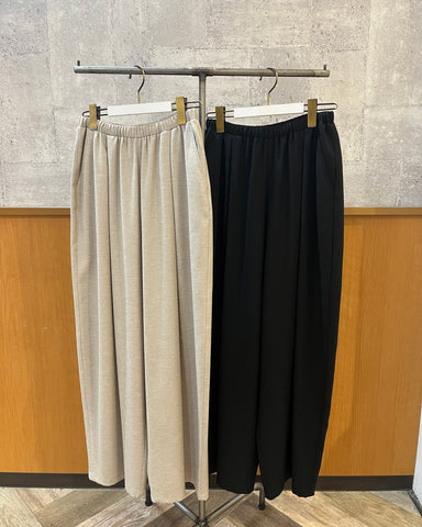 cafune<br>タッグコクーンパンツ