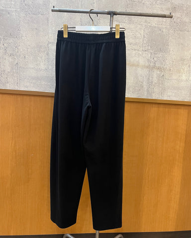 cafune<br>微起毛バレルパンツ