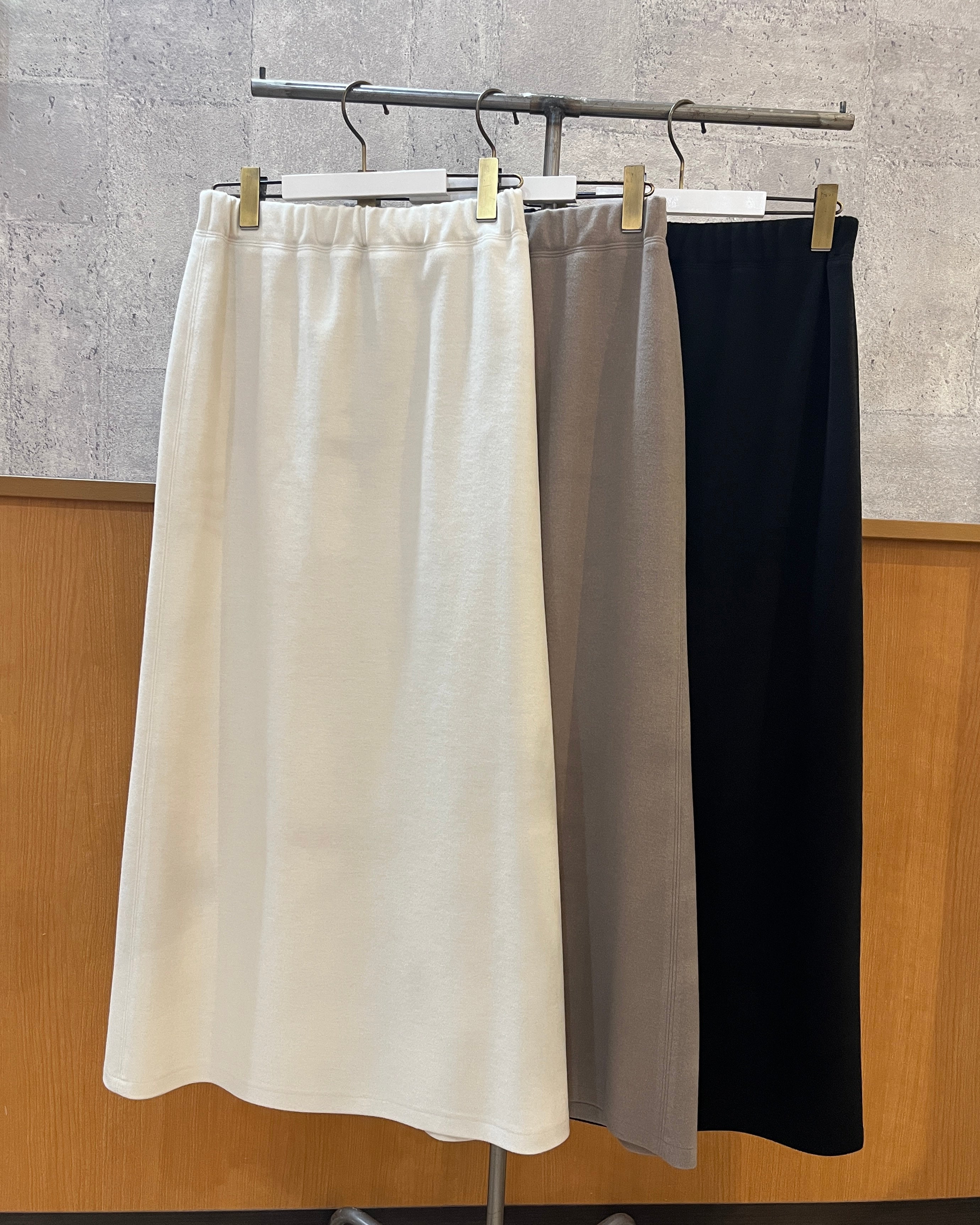 cafune<br>バックフレアスカート