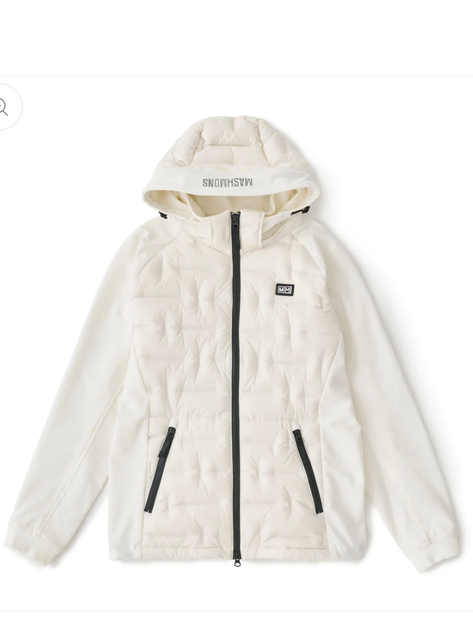 MASHMONS<br>Down Jacket