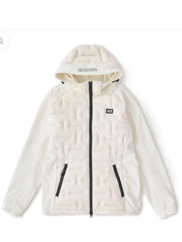 MASHMONS<br>Down Jacket