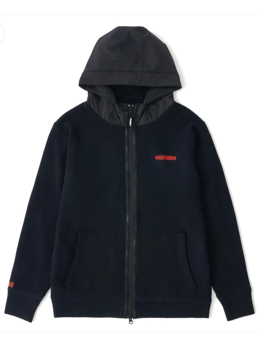 MASHMONS<br>Hoodie Knit