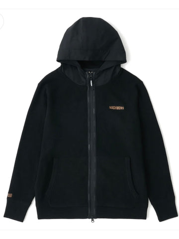 MASHMONS<br>Hoodie Knit