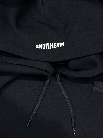 MASHMONS<br>Air cushion Hoodie