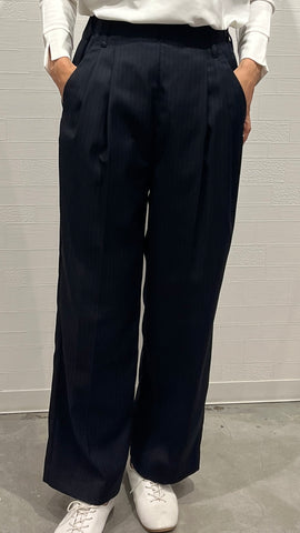 Boutique Ordinary<br> Double-Pleated Trousers