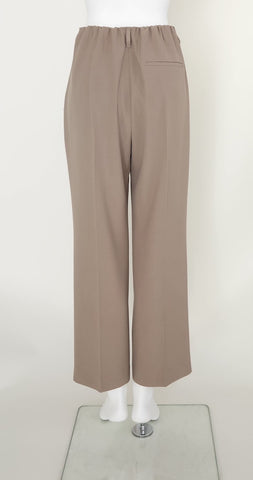 Boutique Ordinaly <br> Double-Pleated Trousers