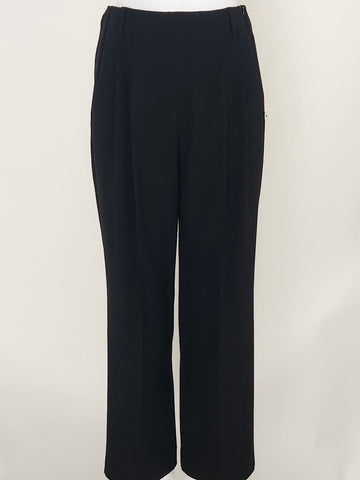 Boutique Ordinaly <br> Double-Pleated Trousers