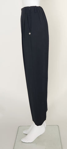 Boutique Ordinaly <br> Double-Pleated Trousers