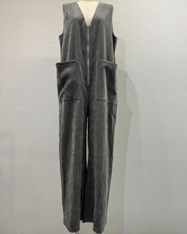 CYAN TOKYO<br> スラブモールBIGポケットサロペ