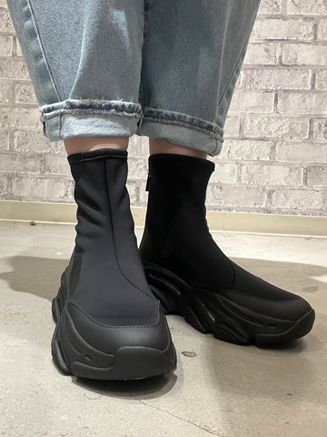 STEVE MADDEN<br>スニーカーブーツ