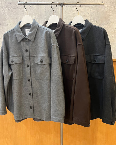 cafune<br>MELOLANABIGシャツ
