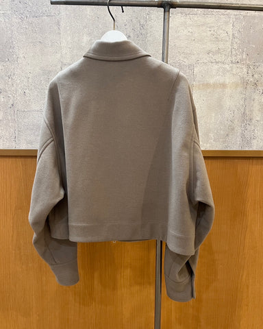 cafune<br>ショート丈ZIP