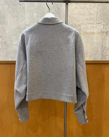 cafune<br>ショート丈ZIP