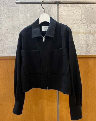 cafune<br>ショート丈ZIP