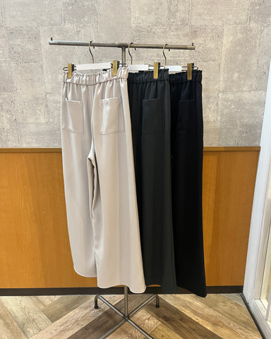 9月29日ライブTP <br>ワイドパンツ