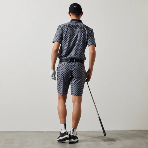 ゴルフコレクション<br>BANDEL<br> ALLOVER STRECH HALF PANTS