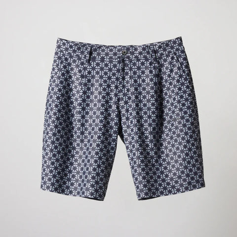 ゴルフコレクション<br>BANDEL<br> ALLOVER STRECH HALF PANTS