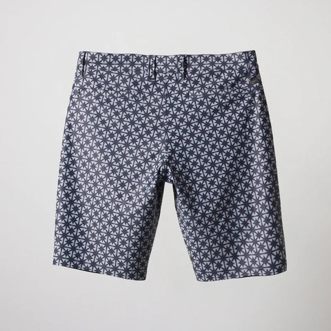 ゴルフコレクション<br>BANDEL<br> ALLOVER STRECH HALF PANTS