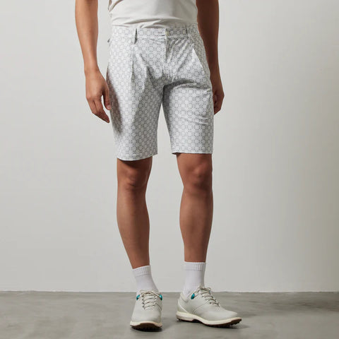 ゴルフコレクション<br>BANDEL<br> ALLOVER STRECH HALF PANTS