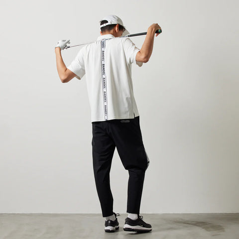 ゴルフコレクション<br>BANDEL<br> VENTILATION WOVEN LONG PANTS<br>BNS-4SVWLP