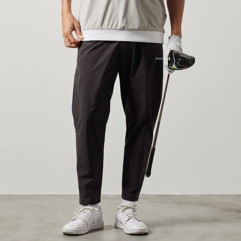 ゴルフコレクション<br>BANDEL<br> VENTILATION WOVEN LONG PANTS<br>BNS-4SVWLP
