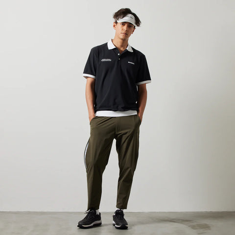 ゴルフコレクション<br>BANDEL<br> VENTILATION WOVEN LONG PANTS<br>BNS-4SVWLP