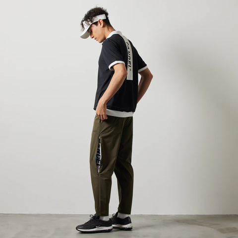 ゴルフコレクション<br>BANDEL<br> VENTILATION WOVEN LONG PANTS<br>BNS-4SVWLP