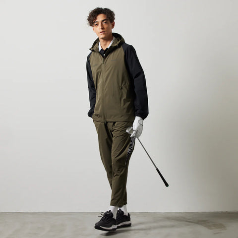 ゴルフコレクション<br>BANDEL<br> VENTILATION WOVEN LONG PANTS<br>BNS-4SVWLP