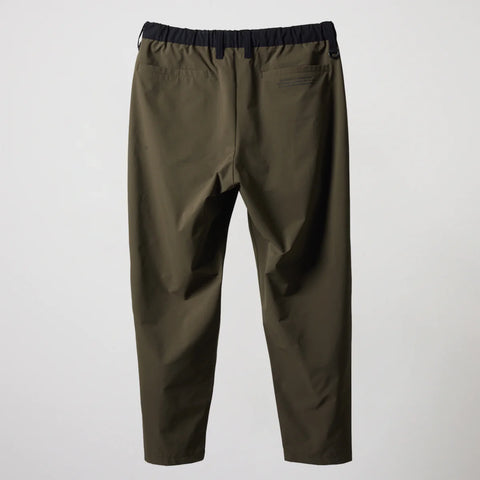 ゴルフコレクション<br>BANDEL<br> VENTILATION WOVEN LONG PANTS<br>BNS-4SVWLP