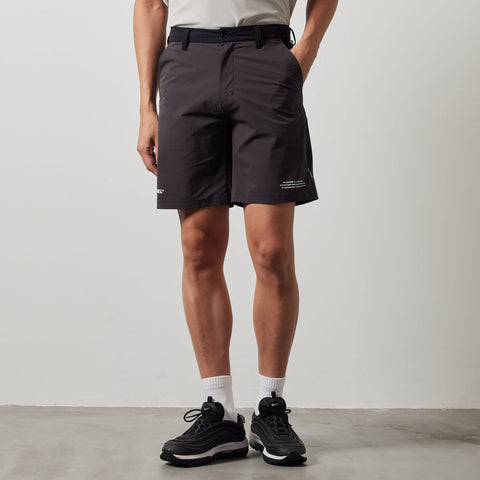 BANDEL<br> VENTILATION WOVEN HALF PANTS