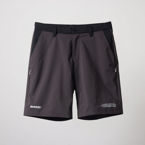 BANDEL<br> VENTILATION WOVEN HALF PANTS