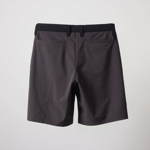 BANDEL<br> VENTILATION WOVEN HALF PANTS