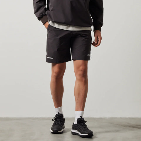 BANDEL<br> VENTILATION WOVEN HALF PANTS