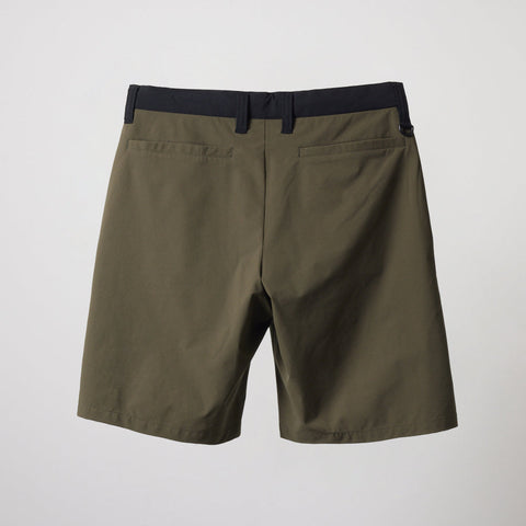 BANDEL<br> VENTILATION WOVEN HALF PANTS