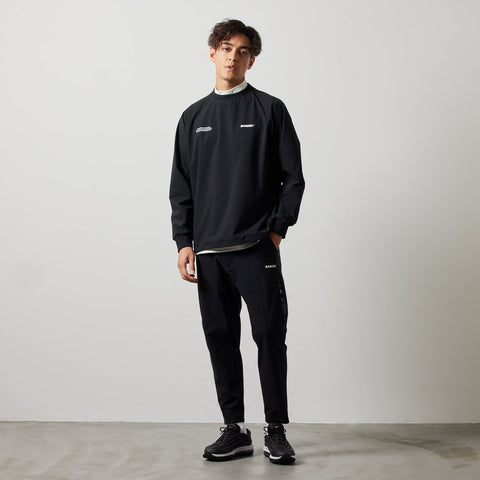 ゴルフコレクション<br>BANDEL<br> VENTILATION WOVEN PULLOVER<br>BNS-4SVWPO