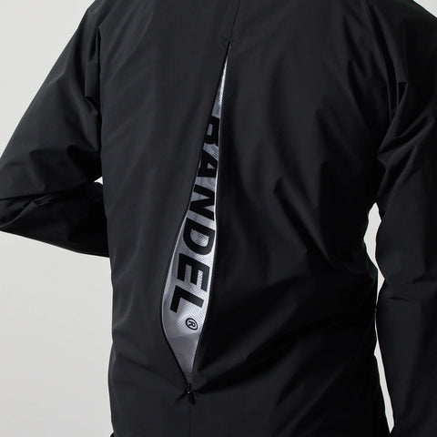 ゴルフコレクション<br>BANDEL<br> VENTILATION WOVEN PULLOVER<br>BNS-4SVWPO