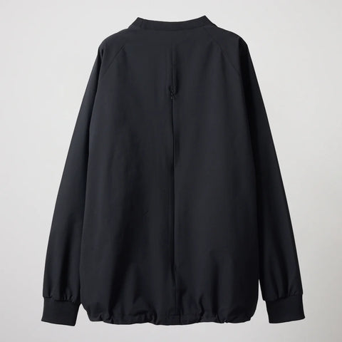ゴルフコレクション<br>BANDEL<br> VENTILATION WOVEN PULLOVER<br>BNS-4SVWPO